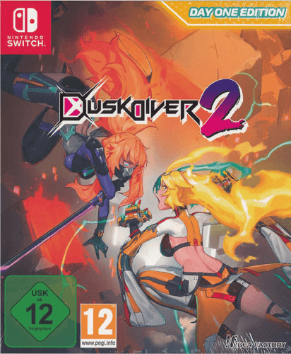Dusk Diver 2 screenshot 3 for Nintendo Switch